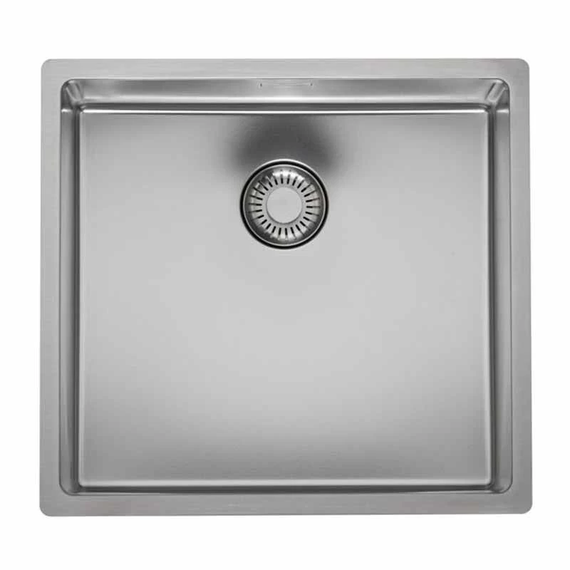 Reginox New Jersery 1 Bowl Integrated Sink - NEW JERSEY 40X37 3 Reginox New Jersery 1 Bowl Integrated Sink - NEW JERSEY 40X37