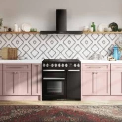 Rangemaster Nexus 90cm Induction Cooker - Slate - NEX90EISL/C 8 Rangemaster Nexus 90cm Induction Cooker - Slate - NEX90EISL/C -Kitchen Sale Shop n e nex90eislc lifestyle1