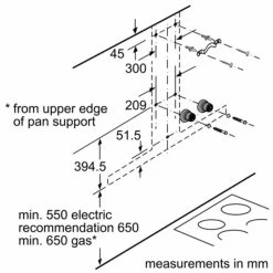 Neff N90 D96BMV5N5B 90cm Box Design Chimney Cooker Hood With Home Connect - Stainless Steel -Kitchen Sale Shop neff d96bmv5n5b 4
