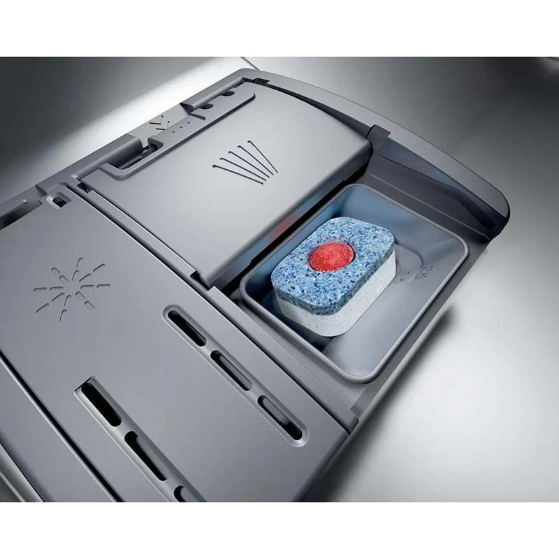 Neff N30 S153ITX05G Built-In F/I 60cm 13 Place Standard Dishwasher With Home Connect - White 9 Neff N30 S153ITX05G Built-In F/I 60cm 13 Place Standard Dishwasher With Home Connect - White - Image 7