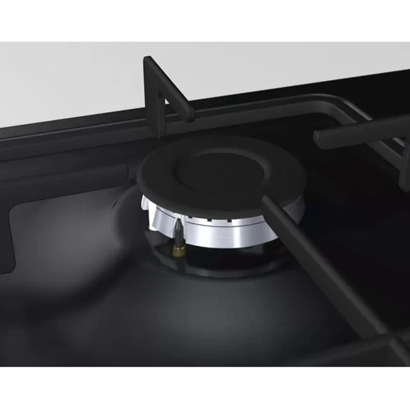 Neff N30 T26BR46S0 60cm Gas Hob - Black 6 Neff N30 T26BR46S0 60cm Gas Hob - Black - Image 4