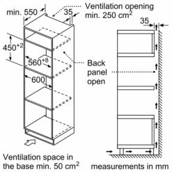 Neff N50 C1AMG84N0B Built-In Compact Combi Microwave & Oven - Stainless Steel -Kitchen Sale Shop neff n50c1amg8n0b kitchen cabinet installation guide