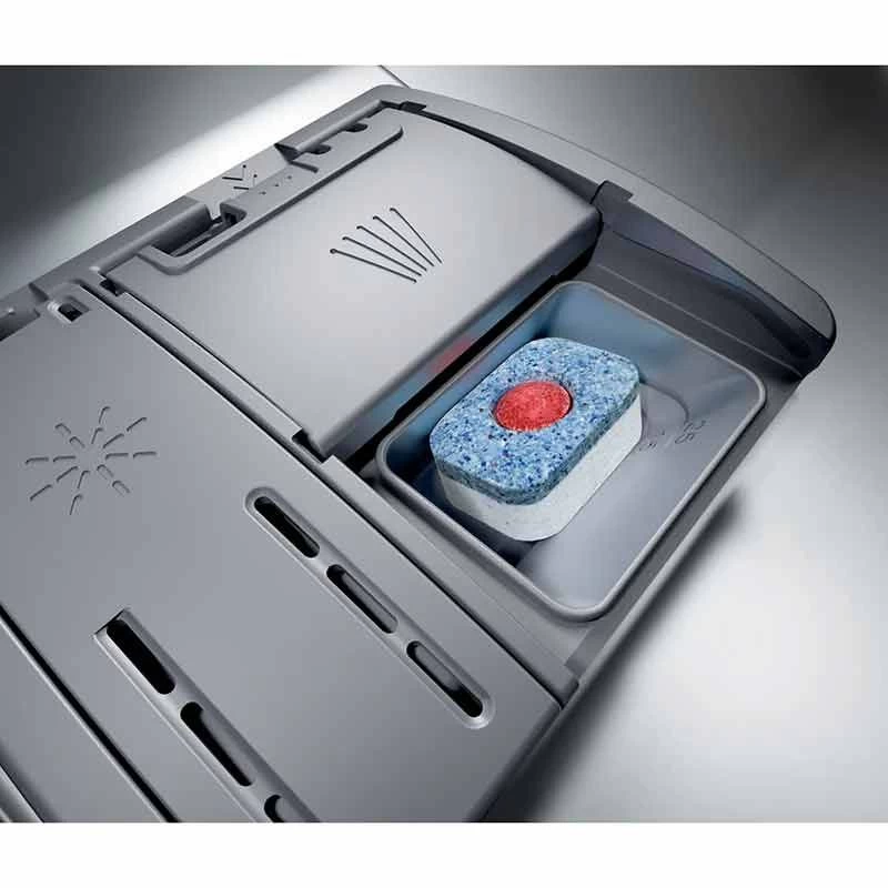 Neff N50 S155HVX15G Built-In F/I 60cm 13 Place Standard Dishwasher With Home Connect - White 10 Neff N50 S155HVX15G Built-In F/I 60cm 13 Place Standard Dishwasher With Home Connect - White - Image 8