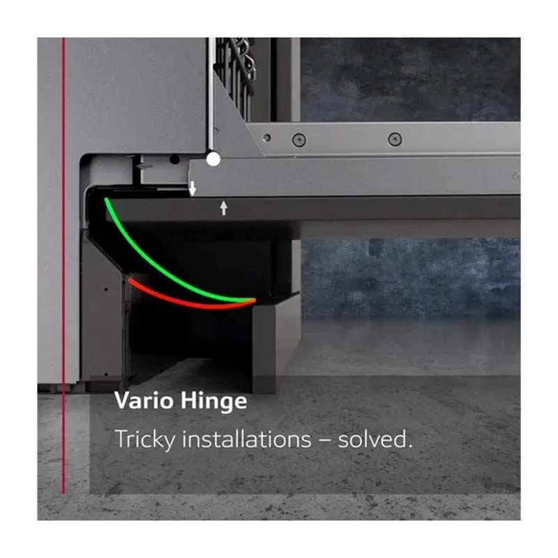 Neff N50 S875HKX20G Built-In F/I 9 Place Slimline Dishwasher With Home Connect - White 12 Neff N50 S875HKX20G Built-In F/I 9 Place Slimline Dishwasher With Home Connect - White - Image 10