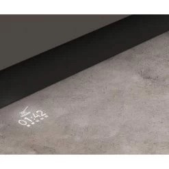 Neff N70 S187TC800E Built-In F/I 14 Place Dishwasher With Home Connect - Black -Kitchen Sale Shop neff n70s187tc800e holographic display floor view