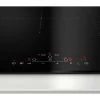 Neff N70 T58FD20X0 80cm Flex Induction Hob - Black - LNE31016