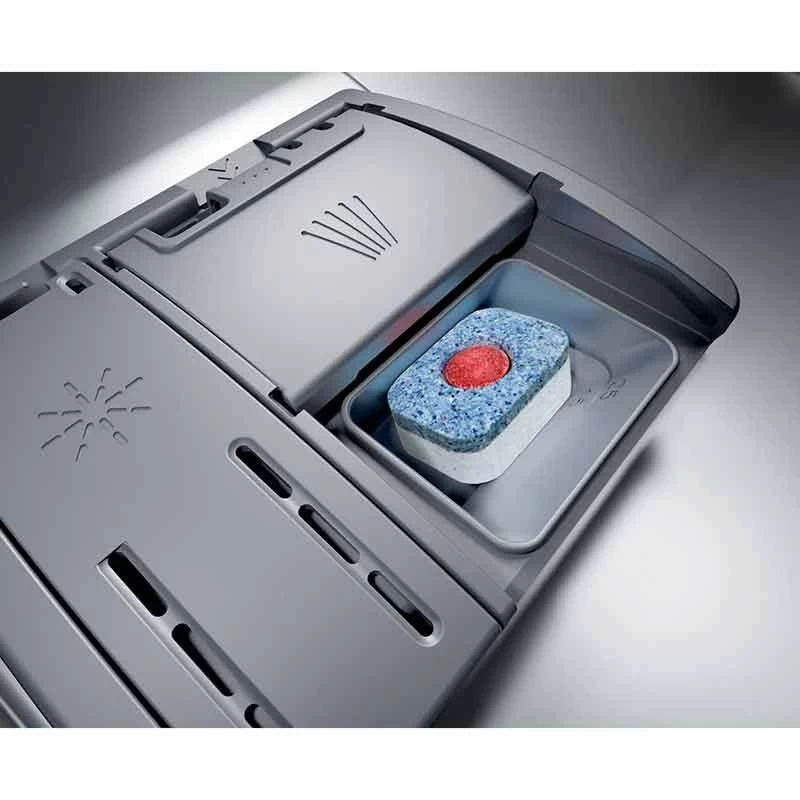 Neff N90 S189YCX02E Built-In F/I 60cm 14 Place Dishwasher With Home Connect - Black 8 Neff N90 S189YCX02E Built-In F/I 60cm 14 Place Dishwasher With Home Connect - Black - Image 6