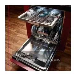 Neff N90 S189YCX02E Built-In F/I 60cm 14 Place Dishwasher With Home Connect - Black 19 Neff N90 S189YCX02E Built-In F/I 60cm 14 Place Dishwasher With Home Connect - Black -Kitchen Sale Shop neff n90s189ycx02e green drying feature illustration