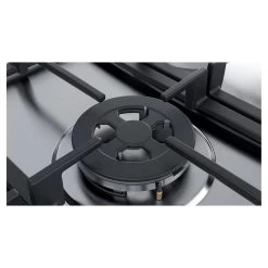 Neff N50 T27BB59N0 75cm Gas Hob - Stainless Steel - T27BB59N0 13 Neff N50 T27BB59N0 75cm Gas Hob - Stainless Steel - T27BB59N0 -Kitchen Sale Shop neff t27bb59n0 3