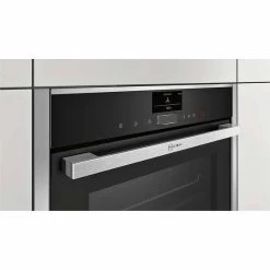 Neff N90 C17FS32H0B Built-In Compact Electric Oven With Full Steam & Home Connect 14 Neff N90 C17FS32H0B Built-In Compact Electric Oven With Full Steam & Home Connect -Kitchen Sale Shop neff c17fs32h0b compact oven 3