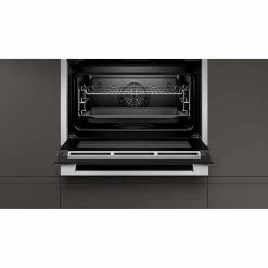 Neff N90 C17FS32H0B Built-In Compact Electric Oven With Full Steam & Home Connect 15 Neff N90 C17FS32H0B Built-In Compact Electric Oven With Full Steam & Home Connect -Kitchen Sale Shop neff c17fs32h0b compact oven 4