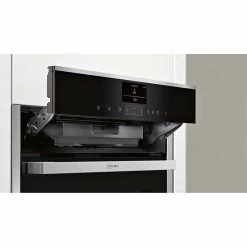 Neff N90 C17FS32H0B Built-In Compact Electric Oven With Full Steam & Home Connect 16 Neff N90 C17FS32H0B Built-In Compact Electric Oven With Full Steam & Home Connect -Kitchen Sale Shop neff c17fs32h0b compact oven 5