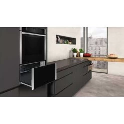Neff N50 N1AHA02N0B 29cm Built-In Warming Drawer - Stainless Steel -Kitchen Sale Shop neff n1aha02n0b 3 1