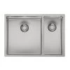 Reginox New Jersey 1.5 Bowl Integrated Sink - NEW JERSEY 34X37+18X37 -Kitchen Sale Shop newjersey34x37 18x37