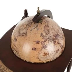 HOMCOM Bar Globe Drinks Cabinet - Brown - 801-042 17 HOMCOM Bar Globe Drinks Cabinet - Brown - 801-042 -Kitchen Sale Shop nng75617ed350491f.jpg