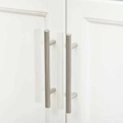 HOMCOM Wooden Freestanding Kitchen Island On Wheels - White - 801-055V01WT 15 HOMCOM Wooden Freestanding Kitchen Island On Wheels - White - 801-055V01WT -Kitchen Sale Shop o4ud4d182d2b3ecf7.jpg