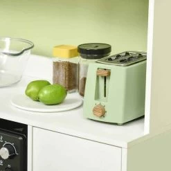 HOMCOM Freestanding Kitchen Cabinet With Countertop - White - 835-685V00WT -Kitchen Sale Shop ofn8cd18b2384cc3e.jpg