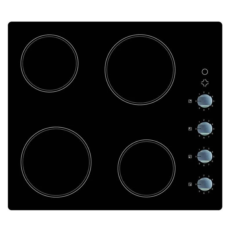 Prima 60cm Ceramic Hob - Black - PRCEH104 3 Prima 60cm Ceramic Hob - Black - PRCEH104