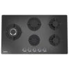 Prima+ 90cm Gas On Glass Hob - PRGH216