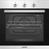 Prima Single Built-In Electric Fan Oven - Stainless Steel - PRSO101 -Kitchen Sale Shop p r prso101