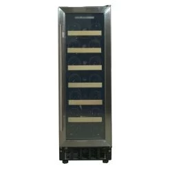 Prima 300mm Stainless Steel Wine Cooler - PRWC403