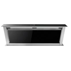 Prima+ 88cm Downdraft Extractor - Black - PRDE0004