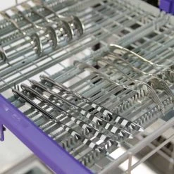 Prima+ F/I 14 Place Dishwasher - PRDW214 8 Prima+ F/I 14 Place Dishwasher - PRDW214 -Kitchen Sale Shop prima prdw214 racking design close up top view