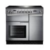 Rangemaster Professional+ 90 Induction Stainless Steel Cooker PROP90EISS/C -Kitchen Sale Shop prop90eissc