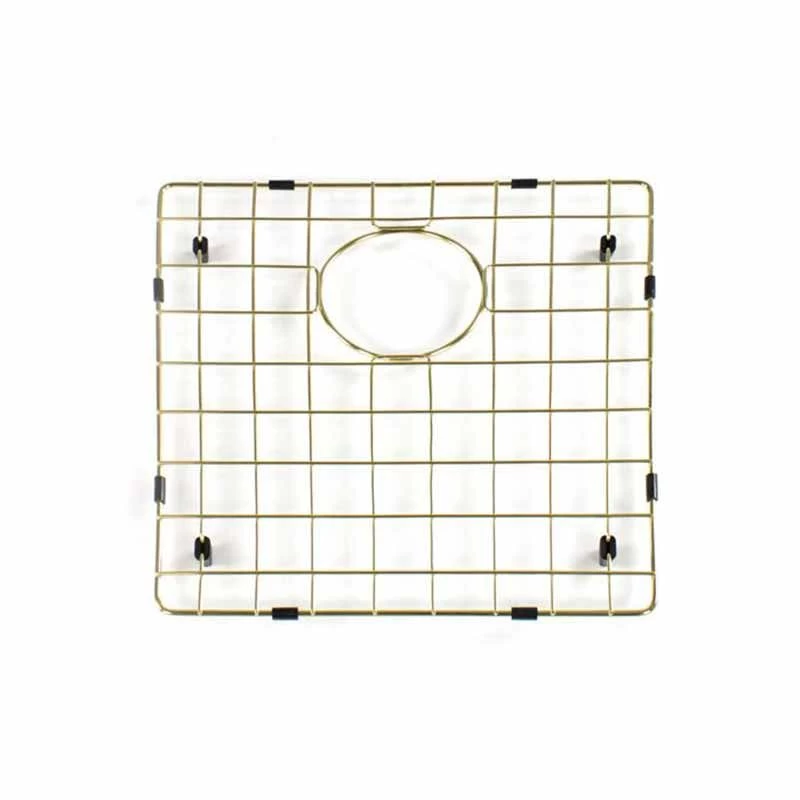 Reginox Miami Stainless Steel Sink Bottom Plate - Gold - R 3009 50X40 GOLD BP 3 Reginox Miami Stainless Steel Sink Bottom Plate - Gold - R 3009 50X40 GOLD BP