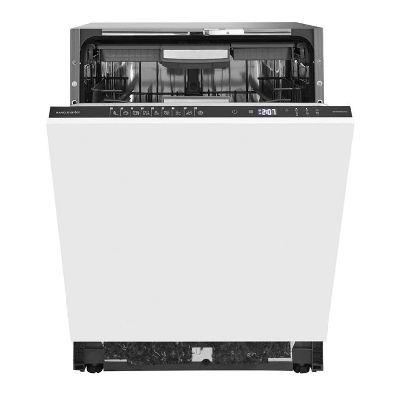 Rangemaster P60 Integrated 60 CM Dishwasher With 15 Place Settings - RDWP6015/I54 3 Rangemaster P60 Integrated 60 CM Dishwasher With 15 Place Settings - RDWP6015/I54