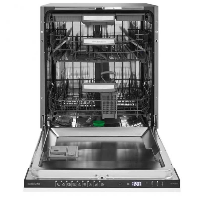 Rangemaster P60 Integrated 60 CM Dishwasher With 15 Place Settings - RDWP6015/I54 4 Rangemaster P60 Integrated 60 CM Dishwasher With 15 Place Settings - RDWP6015/I54 - Image 2