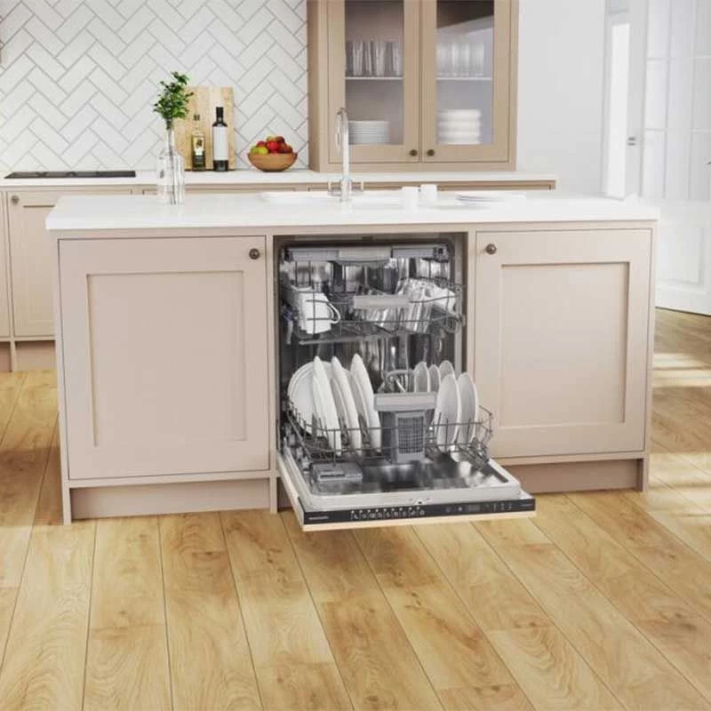 Rangemaster P60 Integrated 60 CM Dishwasher With 15 Place Settings - RDWP6015/I54 9 Rangemaster P60 Integrated 60 CM Dishwasher With 15 Place Settings - RDWP6015/I54 - Image 7