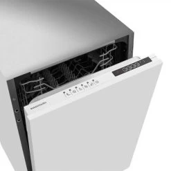 Rangemaster T45 Integrated 45 CM Dishwasher With 12 Place Settings - RDWT4510/I1E -Kitchen Sale Shop r d rdwt4510i1e 5