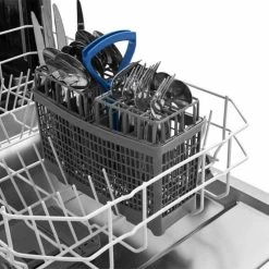 Rangemaster T45 Integrated 45 CM Dishwasher With 12 Place Settings - RDWT4510/I1E -Kitchen Sale Shop r d rdwt4510i1e 6