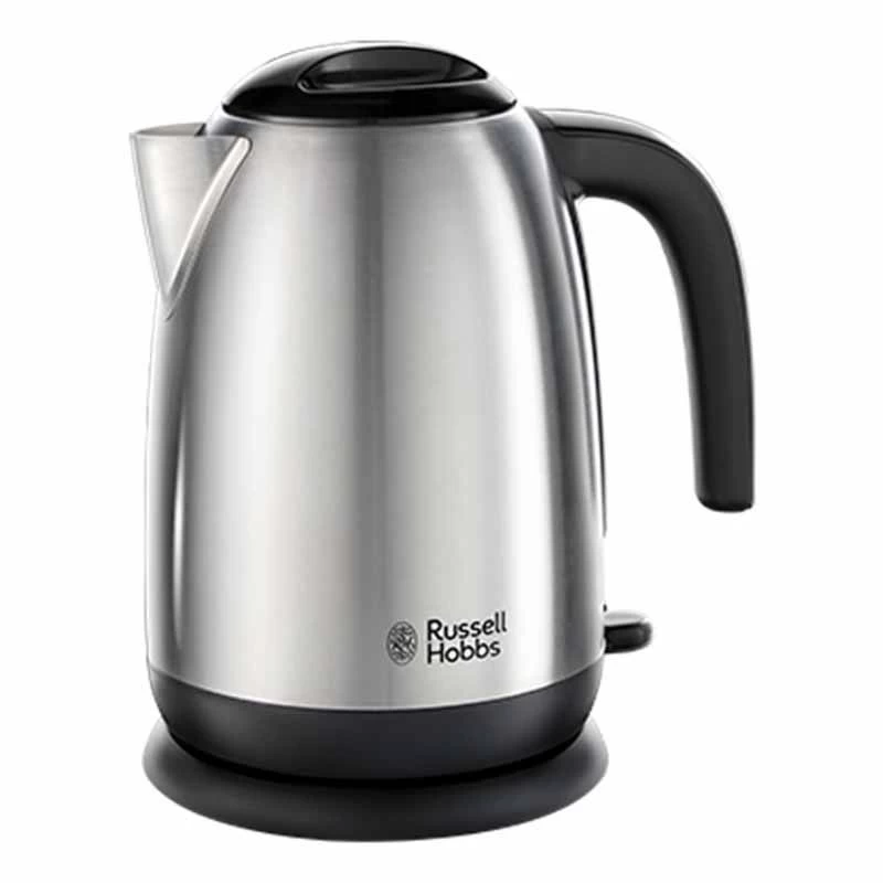 Russell Hobbs Adventure 1.7 Litre Kettle - Stainless Steel - 23910 3 Russell Hobbs Adventure 1.7 Litre Kettle - Stainless Steel - 23910
