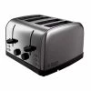 Russell Hobbs Futura 4 Slice Toaster - Stainless Steel - 18790 -Kitchen Sale Shop r u russell hobbs futura 18790