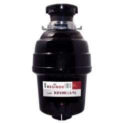 Reginox Waste Disposal Unit .75HP - RD 100I A/S