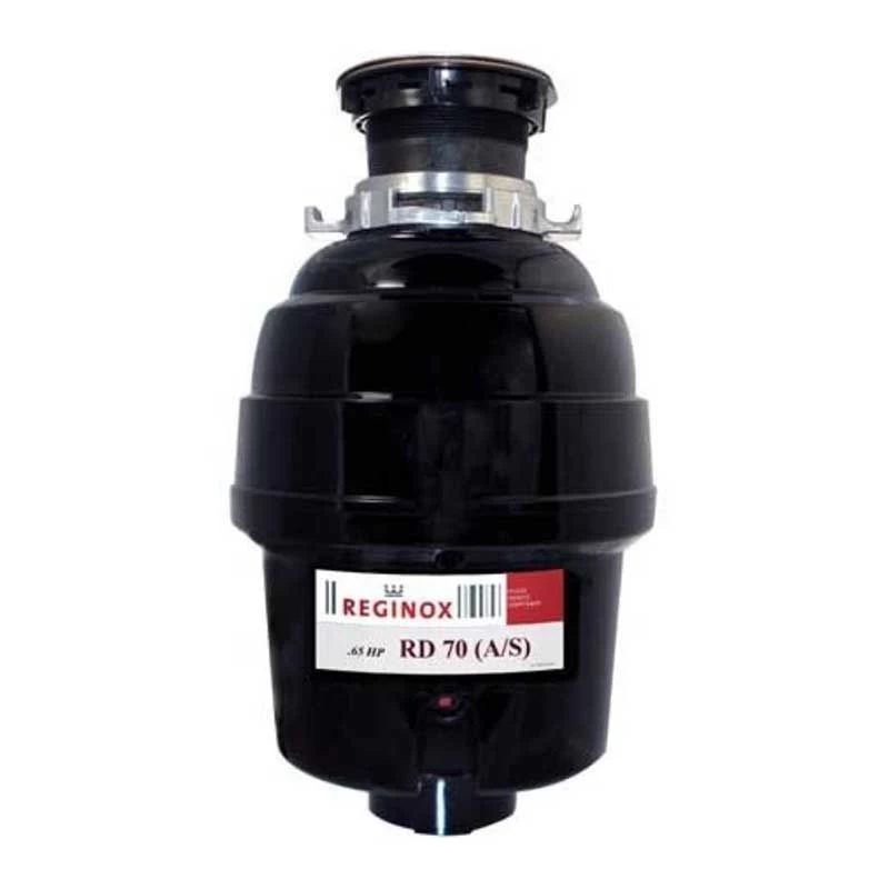 Reginox Waste Disposal Unit 0.65 HP - RD 70 A/S 3 Reginox Waste Disposal Unit 0.65 HP - RD 70 A/S
