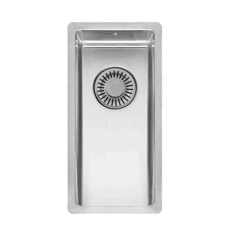 Reginox New York 18 X 40 Elite Integrated Sink - NEW YORK 18X40 L 3 Reginox New York 18 X 40 Elite Integrated Sink - NEW YORK 18X40 L