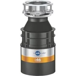 InSinkErator Model 46 Kitchen Food Waste Disposer 0.55 HP - RFISE46