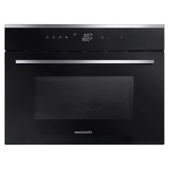Rangemaster 8 Function Microwave Combination Oven RMB45MCBL/SS