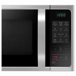 Samsung MC28H5013AS 28 Litre Combination Microwave Oven - Silver - MC28H5013AS -Kitchen Sale Shop s a samsung mc28h5013as controls