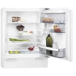 AEG SKB582F1AF Built Under Larder Fridge - White