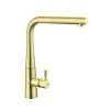 Rangemaster Conical Single Lever Monobloc Kitchen Tap - Brushed Brass - TCOSL1BB/ -Kitchen Sale Shop t c tcosl1bb