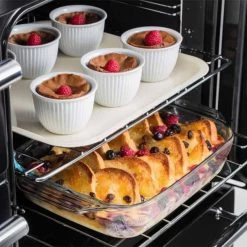 Rangemaster Toledo+ 110 CM Electric Induction Range Cooker - Black - TOLP110EIGB/C 11 Rangemaster Toledo+ 110 CM Electric Induction Range Cooker - Black - TOLP110EIGB/C -Kitchen Sale Shop t o tolp110eigbc 5