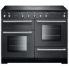 Rangemaster Toledo+ 110 CM Electric Induction Range Cooker - Slate - TOLP110EISL/C