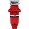 Franke Turbo Elite Waste Disposal Unit Slimline TE-75S - 134.0483.704 -Kitchen Sale Shop te 75s