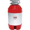 Franke Turbo Elite Waste Disposal Unit TE-125 - 134.0473.237 -Kitchen Sale Shop te125