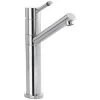 Rangemaster Ellipse Single Lever Monobloc Kitchen Tap - Chrome - TEP1CM/ 1 Rangemaster Ellipse Single Lever Monobloc Kitchen Tap - Chrome - TEP1CM/ -Kitchen Sale Shop tep1cm