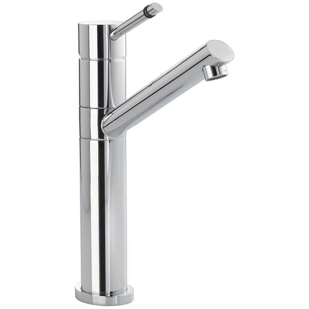 Rangemaster Ellipse Single Lever Monobloc Kitchen Tap - Chrome - TEP1CM/ 3 Rangemaster Ellipse Single Lever Monobloc Kitchen Tap - Chrome - TEP1CM/